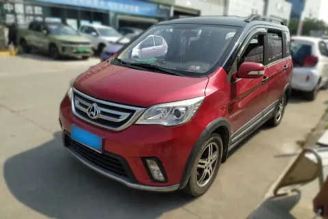 2015 ChangAn Oshan Eulove 1.4L 101HP L4 5MT,autocango,china used car exporter,china ev exporter,chinese used car exporter,chinese used ev exporter
