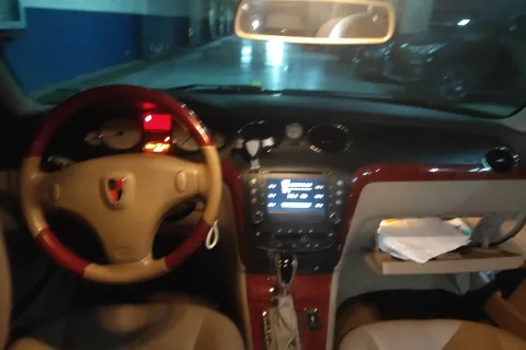 2009 Roewe 750 1.8T 160HP L4 5AT