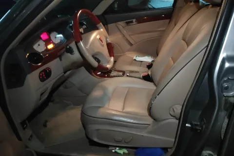 2009 Roewe 750 1.8T 160HP L4 5AT