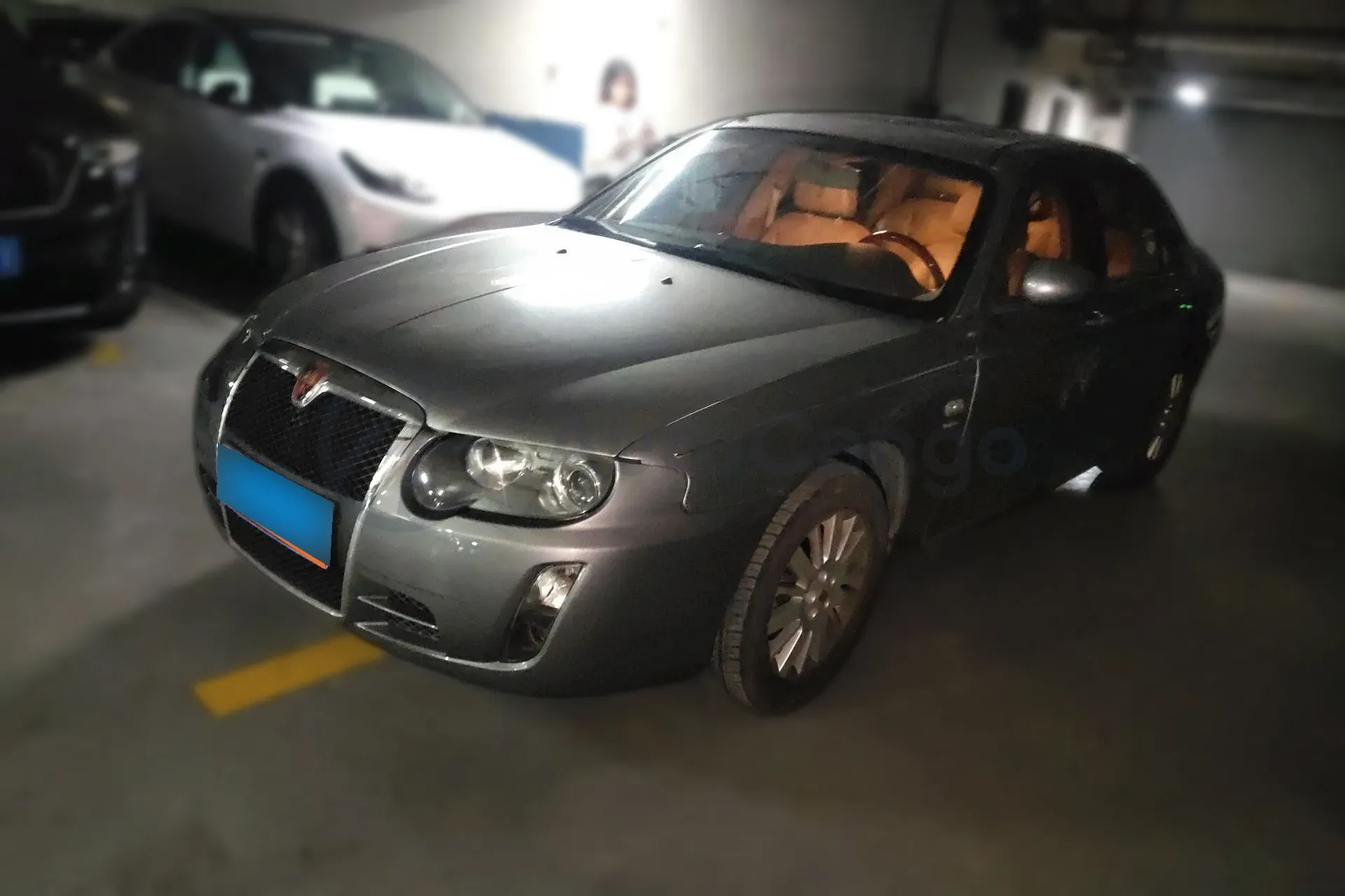 2009 Roewe 750 1.8T 160HP L4 5AT,autocango,china used car exporter,china ev exporter,chinese used car exporter,chinese used ev exporter