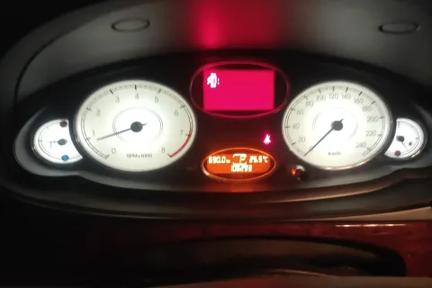 2009 Roewe 750 1.8T 160HP L4 5AT