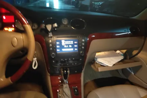 2009 Roewe 750 1.8T 160HP L4 5AT