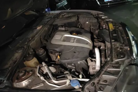 2009 Roewe 750 1.8T 160HP L4 5AT