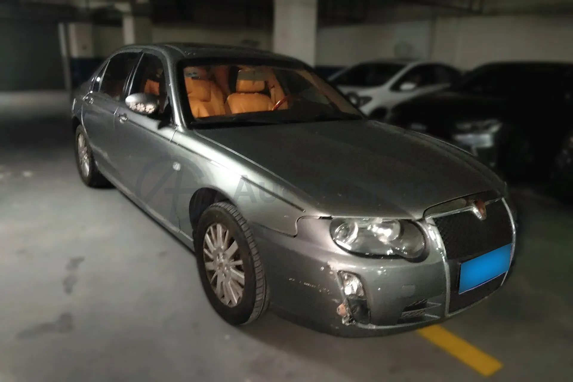 2009 Roewe 750 1.8T 160HP L4 5AT,autocango,china used car exporter,china ev exporter,chinese used car exporter,chinese used ev exporter