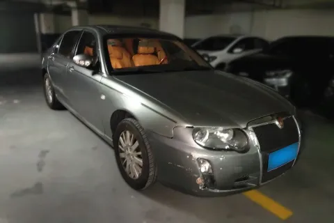 2009 Roewe 750 1.8T 160HP L4 5AT