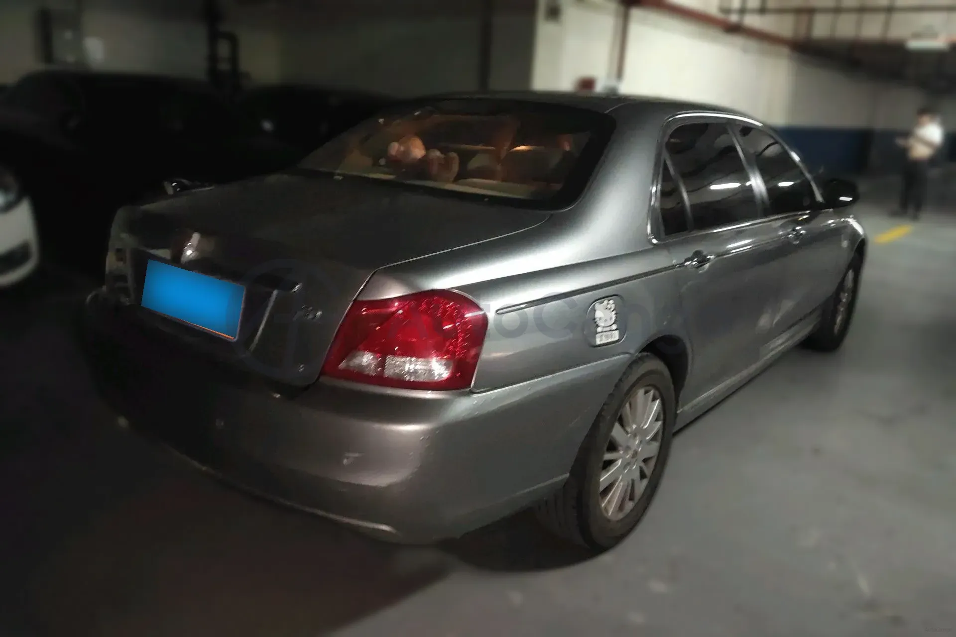 2009 Roewe 750 1.8T 160HP L4 5AT,autocango,china used car exporter,china ev exporter,chinese used car exporter,chinese used ev exporter