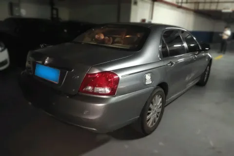 2009 Roewe 750 1.8T 160HP L4 5AT