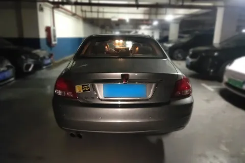 2009 Roewe 750 1.8T 160HP L4 5AT