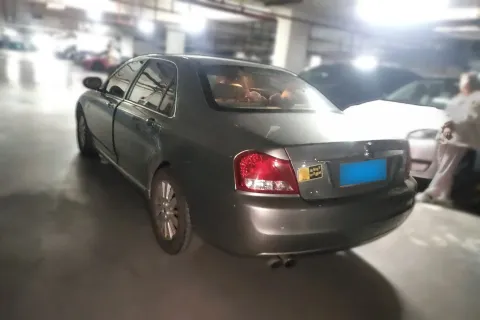 2009 Roewe 750 1.8T 160HP L4 5AT