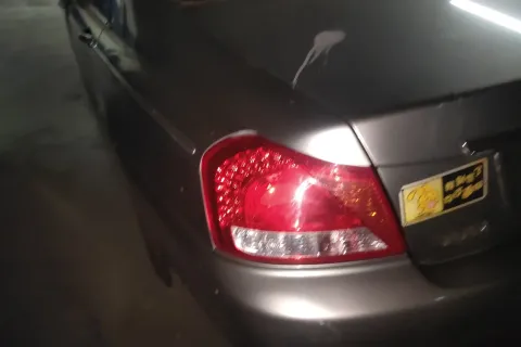 2009 Roewe 750 1.8T 160HP L4 5AT
