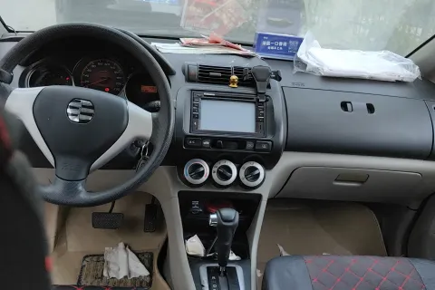 2012 Everus S1 1.3L 82HP L4 5AT