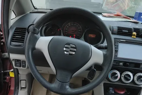 2012 Everus S1 1.3L 82HP L4 5AT