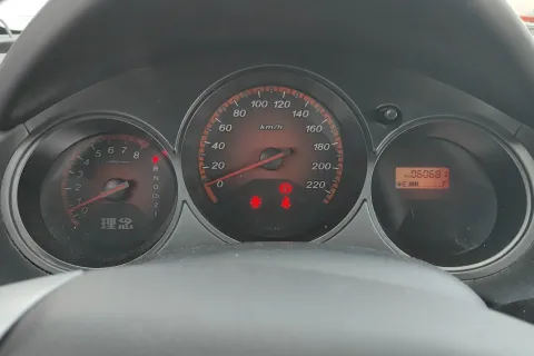 2012 Everus S1 1.3L 82HP L4 5AT
