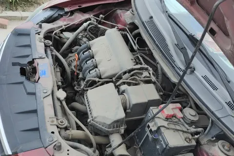 2012 Everus S1 1.3L 82HP L4 5AT