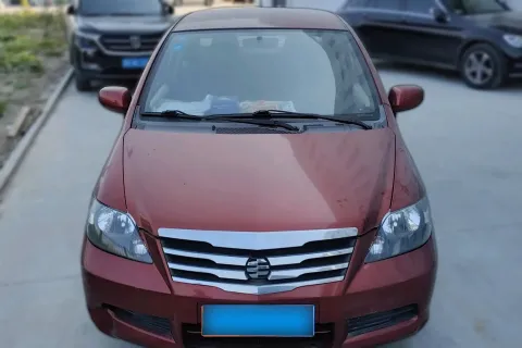 2012 Everus S1 1.3L 82HP L4 5AT