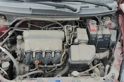 2012 Everus S1 1.3L 82HP L4 5AT