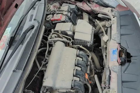 2012 Everus S1 1.3L 82HP L4 5AT
