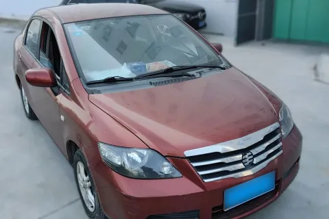 2012 Everus S1 1.3L 82HP L4 5AT