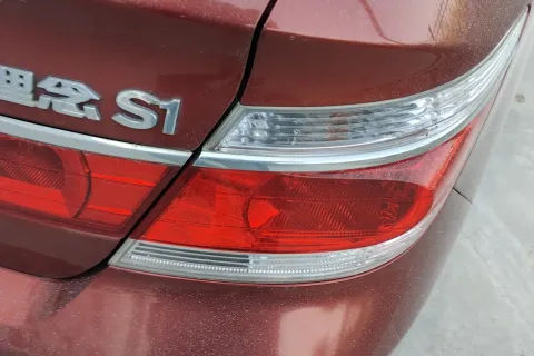 2012 Everus S1 1.3L 82HP L4 5AT