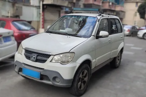 2010 Zotye 5008 1.3L 93HP L4 5MT,autocango,china used car exporter,china ev exporter,chinese used car exporter,chinese used ev exporter