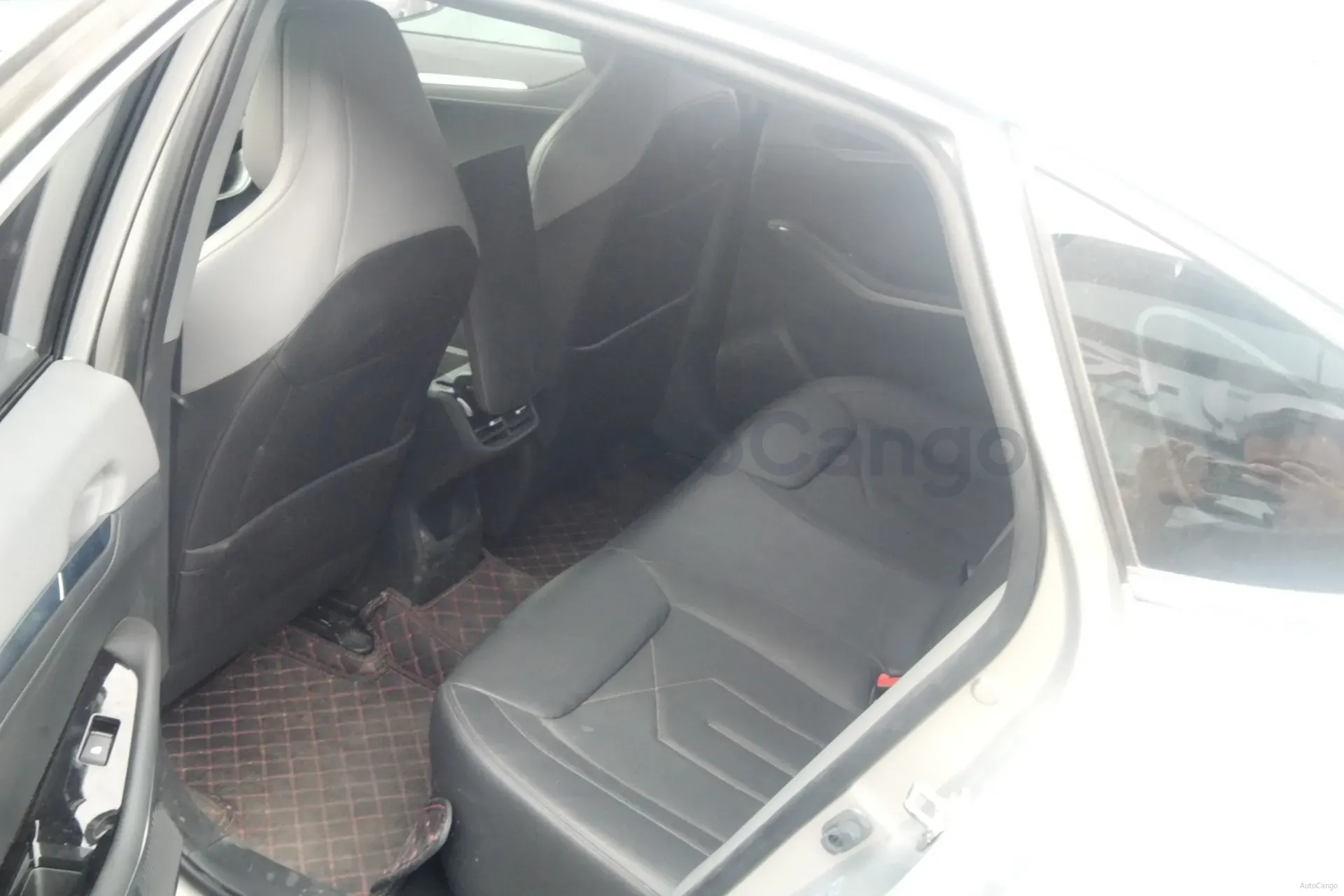 2023 ChangAn Raeton Plus 1.5T 188HP L4 7DCT,autocango,china used car exporter,china ev exporter,chinese used car exporter,chinese used ev exporter