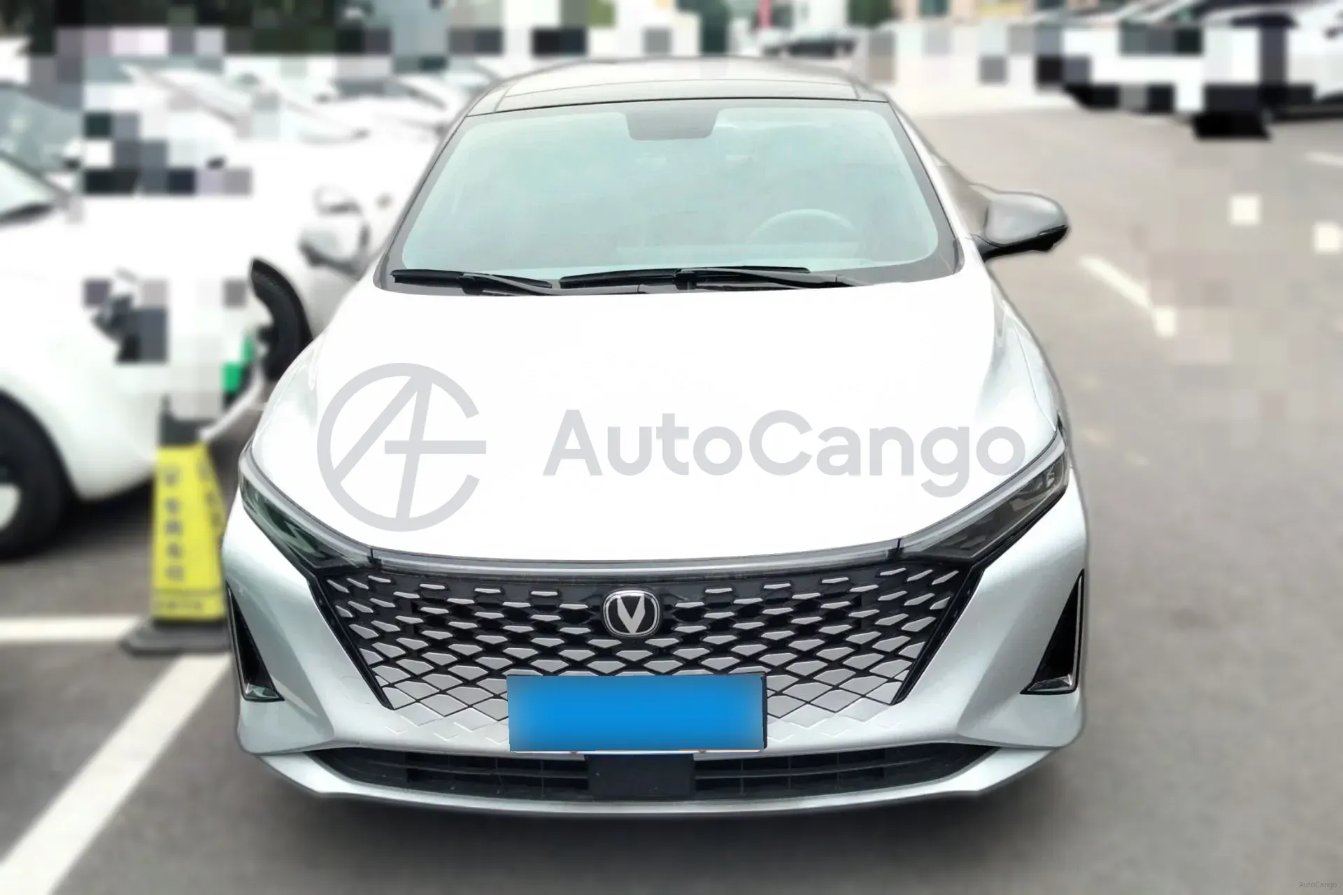 2023 ChangAn Raeton Plus 1.5T 188HP L4 7DCT,autocango,china used car exporter,china ev exporter,chinese used car exporter,chinese used ev exporter