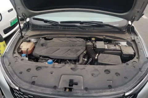 2023 ChangAn Raeton Plus 1.5T 188HP L4 7DCT
