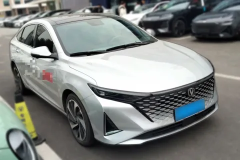 2023 ChangAn Raeton Plus 1.5T 188HP L4 7DCT
