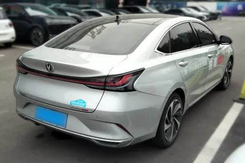 2023 ChangAn Raeton Plus 1.5T 188HP L4 7DCT