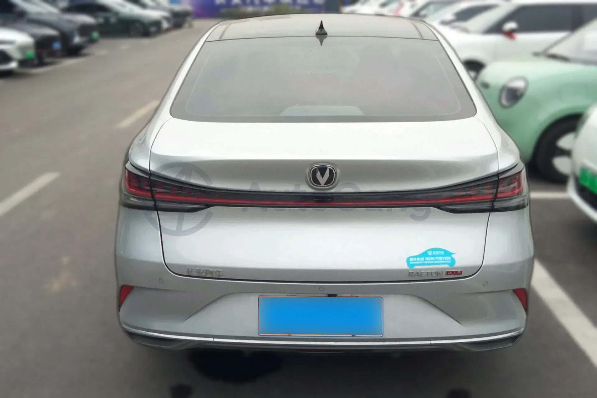 2023 ChangAn Raeton Plus 1.5T 188HP L4 7DCT,autocango,china used car exporter,china ev exporter,chinese used car exporter,chinese used ev exporter