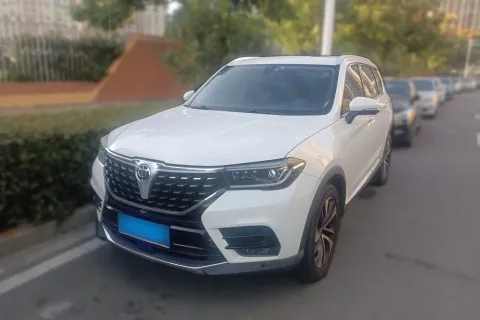2018 Brilliance Auto V7 1.6T 204HP L4 7DCT