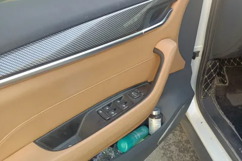 2018 Brilliance Auto V7 1.6T 204HP L4 7DCT