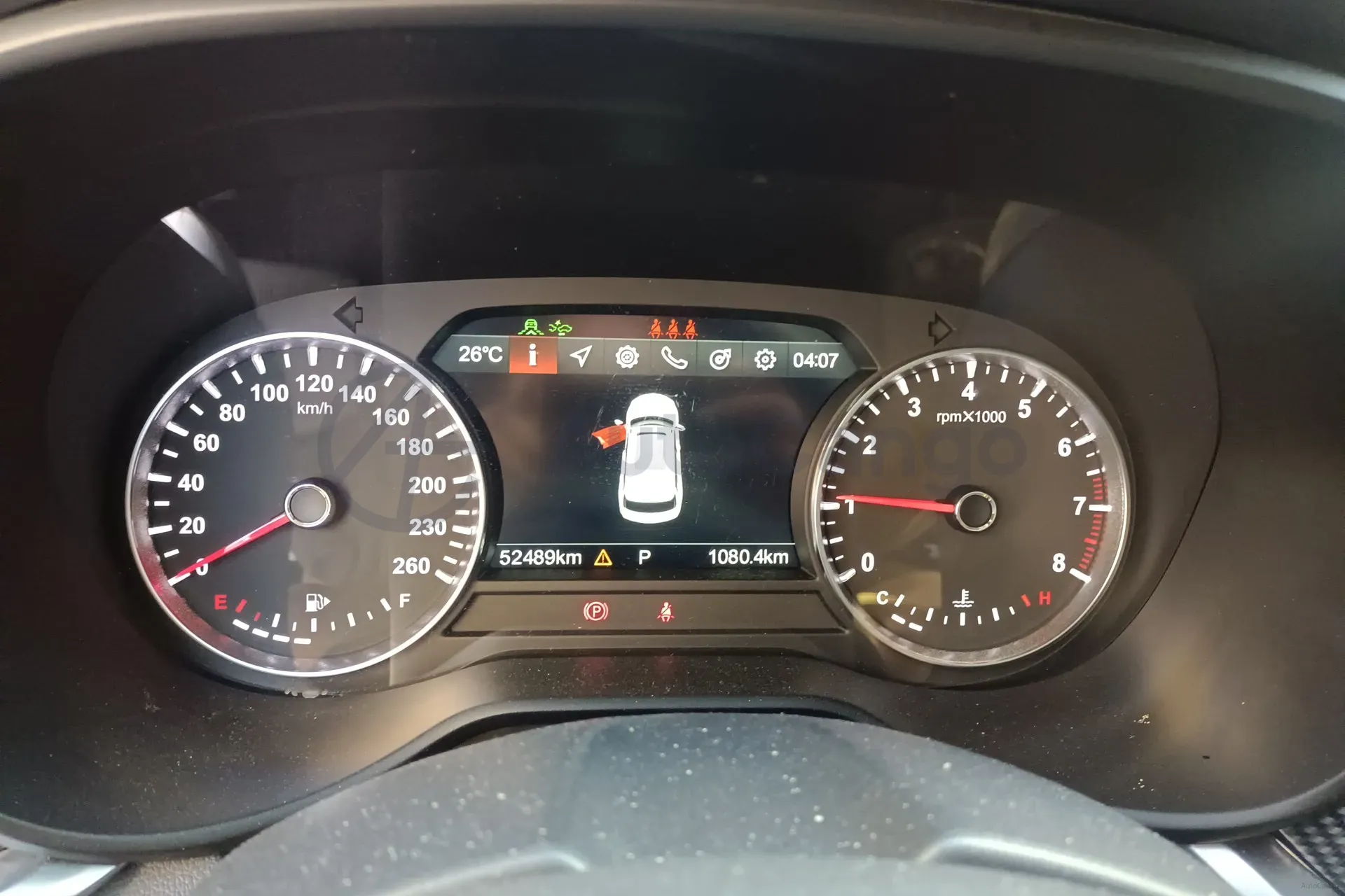 2018 Brilliance Auto V7 1.6T 204HP L4 7DCT,autocango,china used car exporter,china ev exporter,chinese used car exporter,chinese used ev exporter