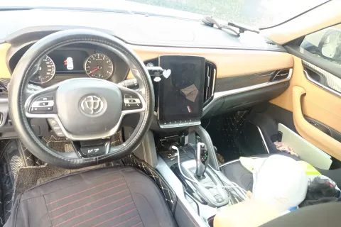 2018 Brilliance Auto V7 1.6T 204HP L4 7DCT