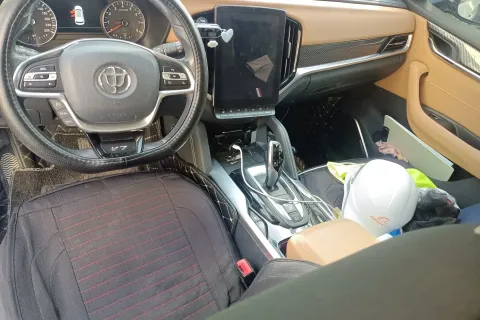 2018 Brilliance Auto V7 1.6T 204HP L4 7DCT