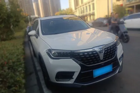 2018 Brilliance Auto V7 1.6T 204HP L4 7DCT