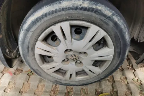 2011 Everus S1 1.3L 82HP L4 5MT