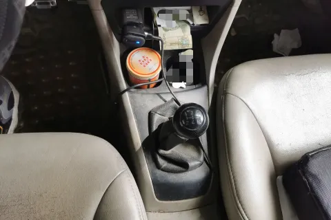 2011 Everus S1 1.3L 82HP L4 5MT