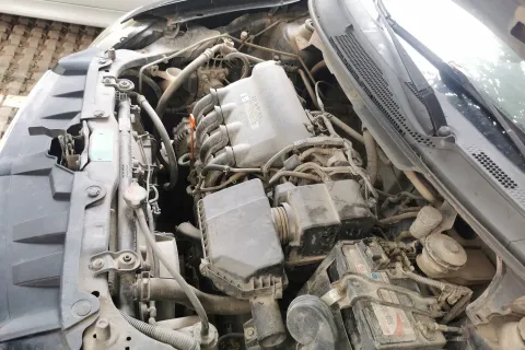 2011 Everus S1 1.3L 82HP L4 5MT