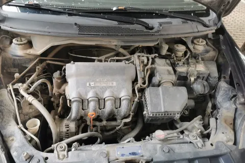 2011 Everus S1 1.3L 82HP L4 5MT