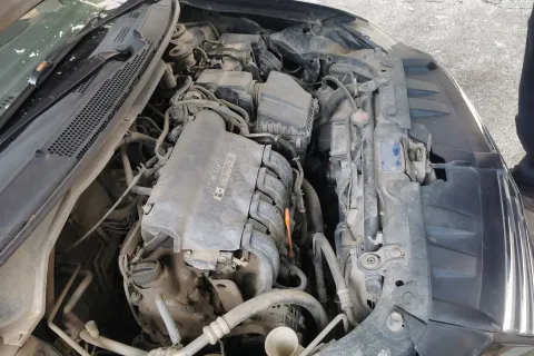 2011 Everus S1 1.3L 82HP L4 5MT