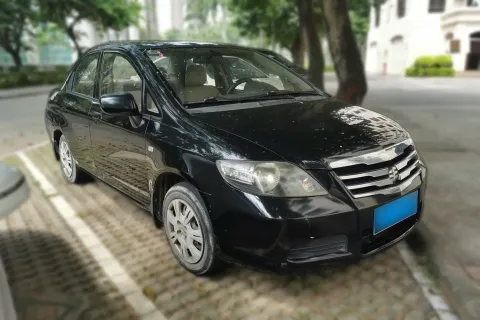 2011 Everus S1 1.3L 82HP L4 5MT
