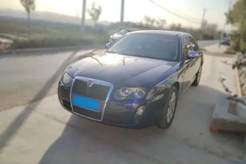 2009 Roewe 750 1.8T 160HP L4 5AT,autocango,china used car exporter,china ev exporter,chinese used car exporter,chinese used ev exporter