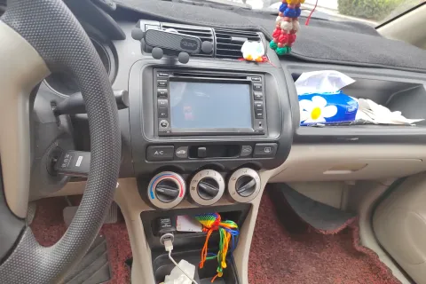 2011 Everus S1 1.3L 82HP L4 5MT