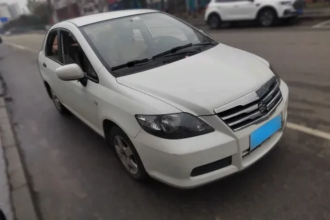 2011 Everus S1 1.3L 82HP L4 5MT