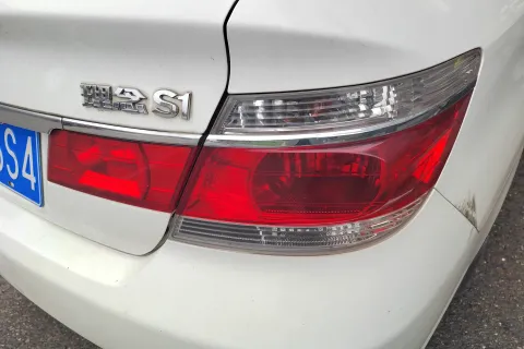2011 Everus S1 1.3L 82HP L4 5MT