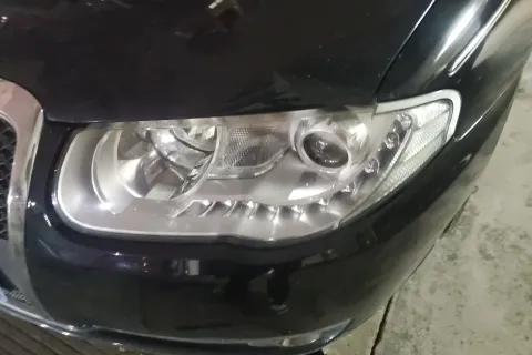 2011 Roewe 750 1.8T 160HP L4 5AT