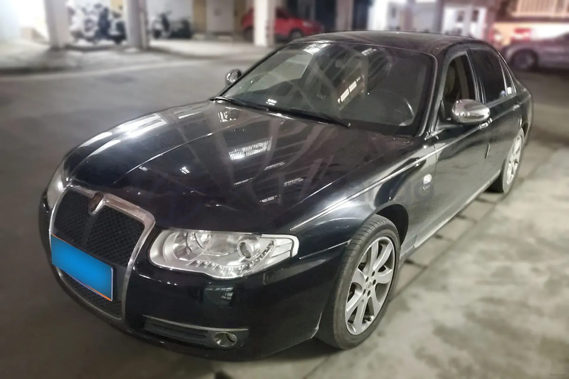 2011 Roewe 750 1.8T 160HP L4 5AT,autocango,china used car exporter,china ev exporter,chinese used car exporter,chinese used ev exporter