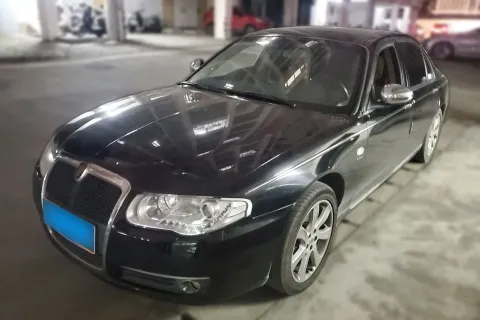 2011 Roewe 750 1.8T 160HP L4 5AT,autocango,china used car exporter,china ev exporter,chinese used car exporter,chinese used ev exporter