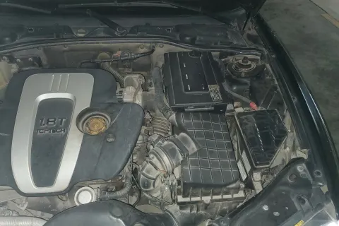 2011 Roewe 750 1.8T 160HP L4 5AT